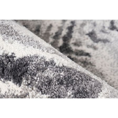 Tapis Lucky 402 gris
