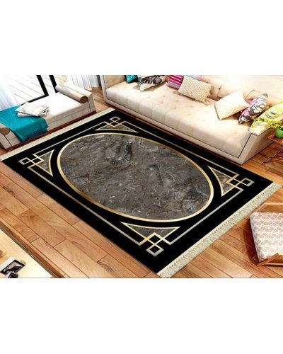 Tapis Bogota gold