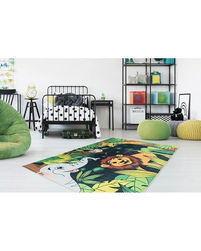Tapis enfant Joy 203 Jungle
