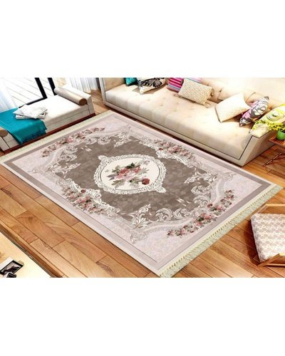 Tapis Tripoli beige