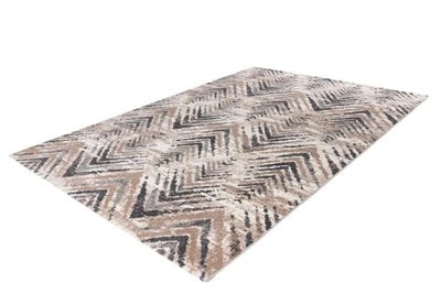 Tapis Lucky 402 beige gris