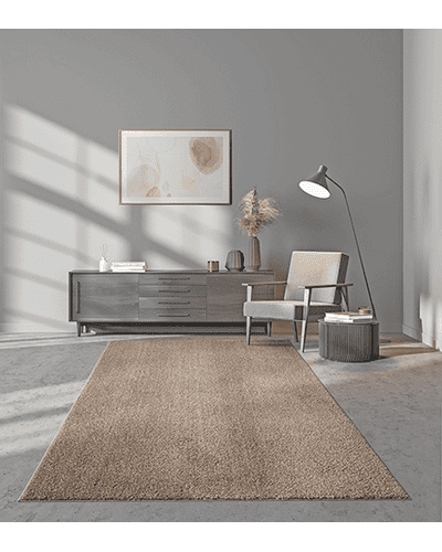 Tapis flash beige