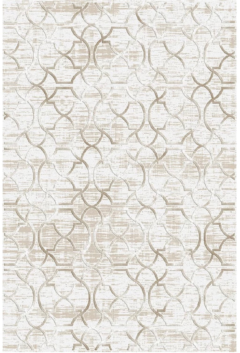 Tapis Festi beige