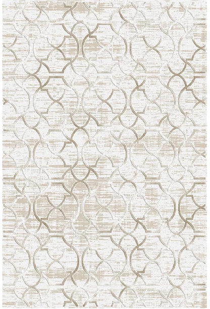 Tapis Festi beige