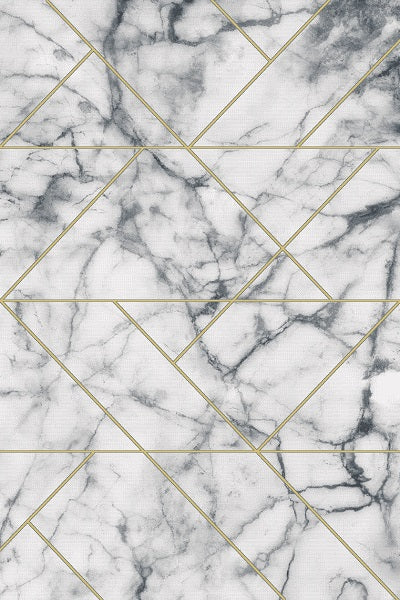 Tapis Craft TRI doré