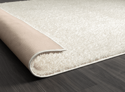 Tapis flash crème