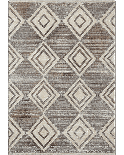 Tapis Sirena crème gris