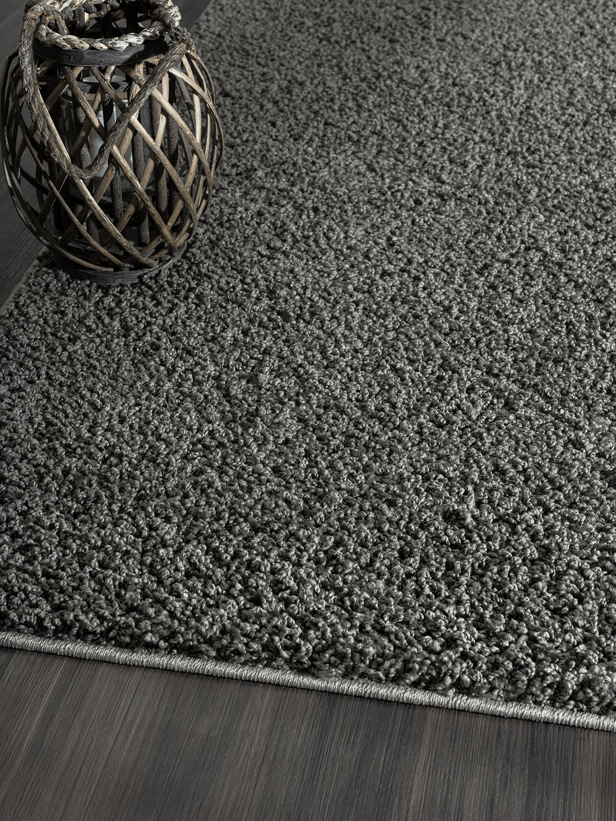 Tapis Belgrade Anthracite