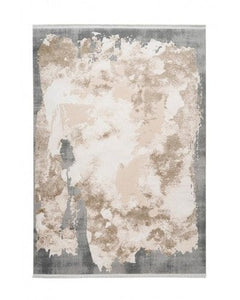 Tapis Pierre Cardin Picasso beige gris