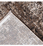 Charger l&#39;image dans la galerie, Tapis Pierre Cardin Louvre taupe
