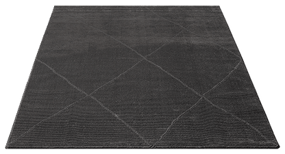 Tapis Denver Anthracite