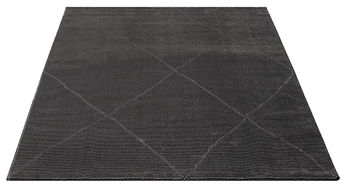 Tapis Denver Anthracite