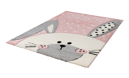 Tapis Enfant Amigo 324 rose