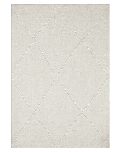 Tapis Denver Crème