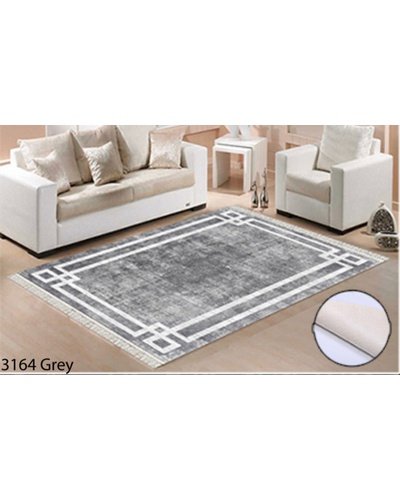 Tapis Budapest gris