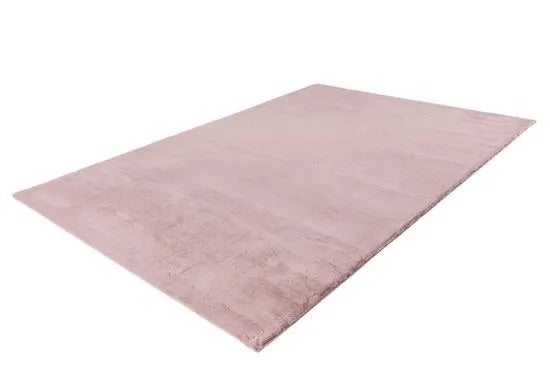 Tapis Émotion rose