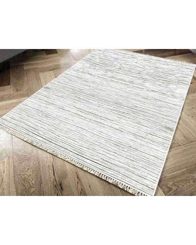 Tapis Monaco gris