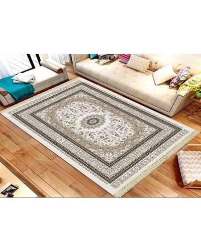 Tapis Rabat beige