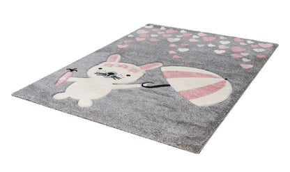 Tapis Enfant Amigo 326 rose