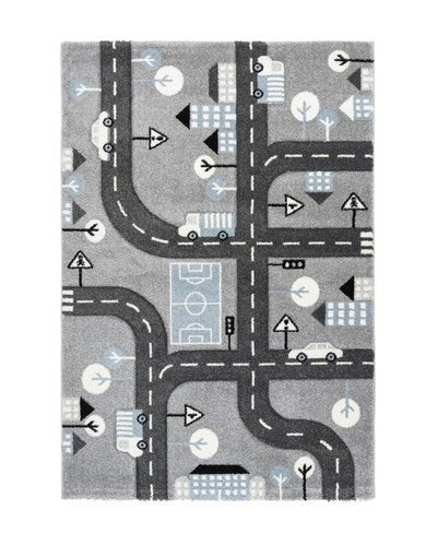 Tapis Enfant Amigo 331 gris