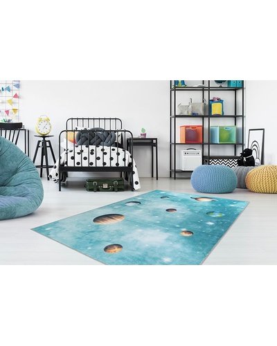 Tapis enfant Joy 202 galaxy