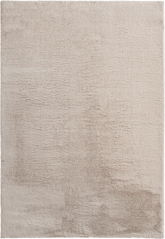 Tapis Fuzzy Beige