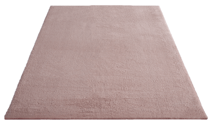 Tapis Fuzzy rose