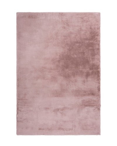 Tapis Émotion rose