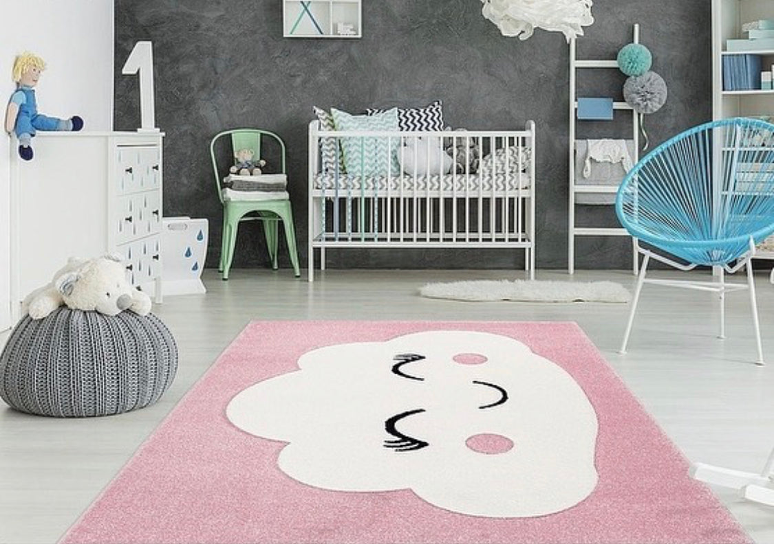 Tapis Enfant Amigo 328 rose