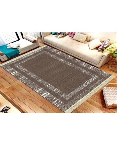 Tapis Beyrouth marron