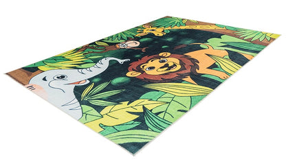Tapis enfant Joy 203 Jungle