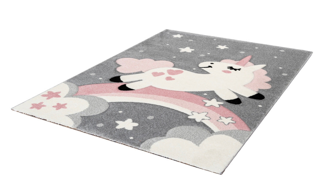 Tapis Enfant Amigo 327 rose