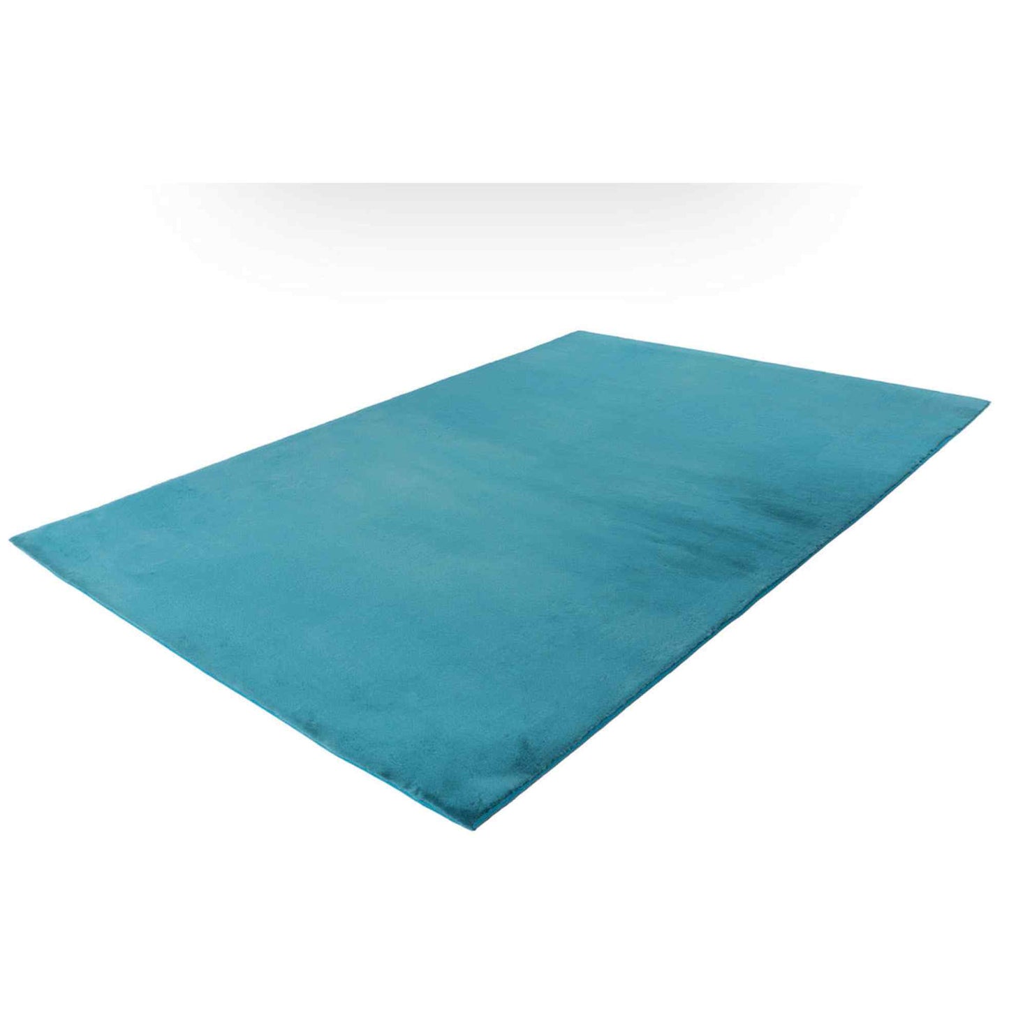 Tapis Paradise Bleu pétrole