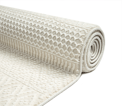 Tapis Denver Crème 2