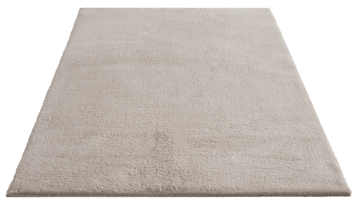 Tapis Fuzzy Beige