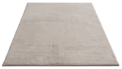 Tapis Fuzzy Beige