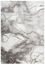Charger l&#39;image dans la galerie, Tapis Craft marbre gris
