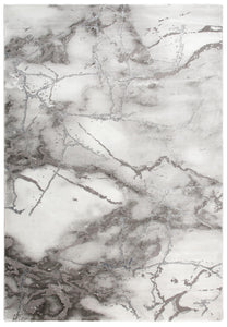 Tapis Craft marbre gris