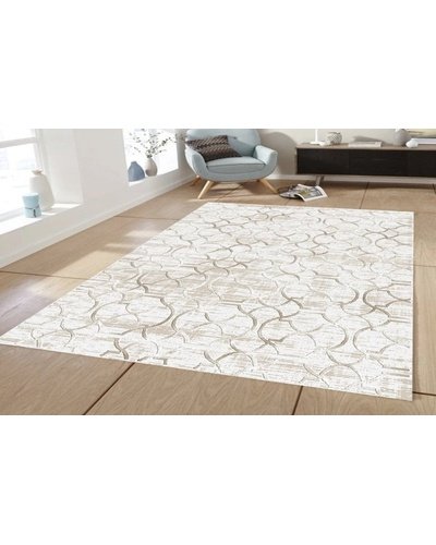 Tapis Festi beige