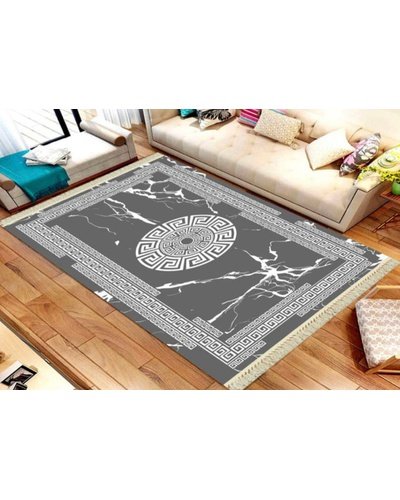 Tapis Bangkok gris