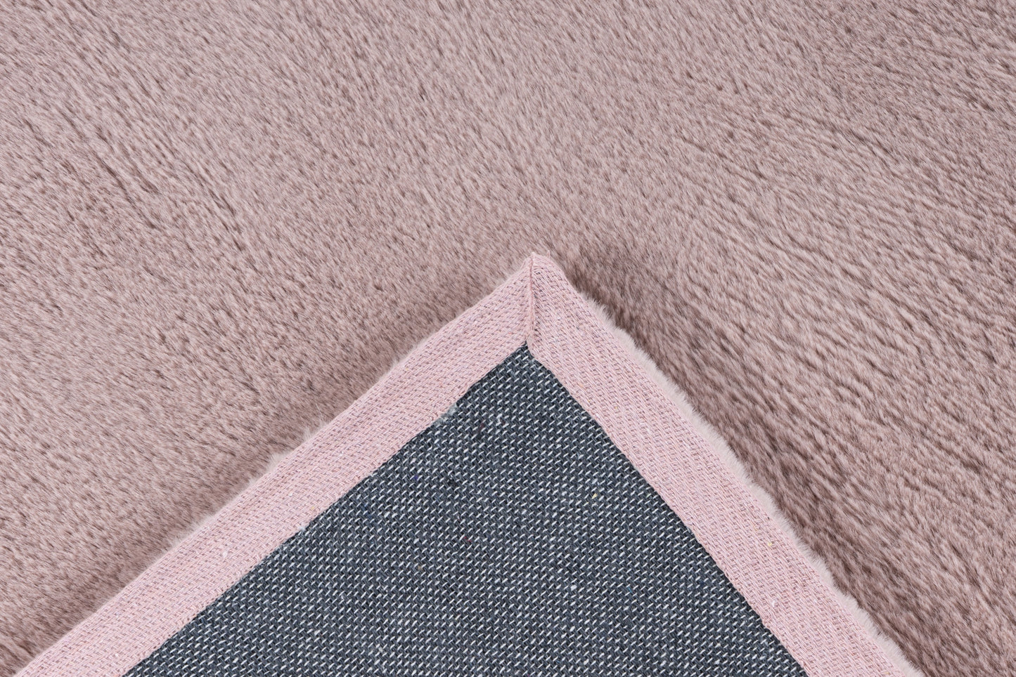 Tapis Émotion rose