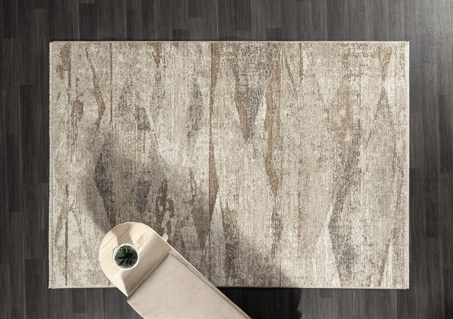 Tapis Baltimore crème42