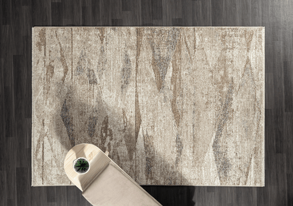 Tapis Baltimore crème42