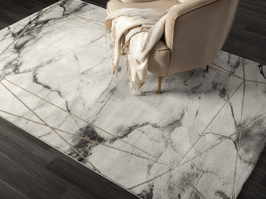 Tapis Craft QUA doré