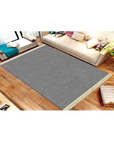 Tapis Riga Gris