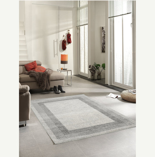 Tapis Casa gris