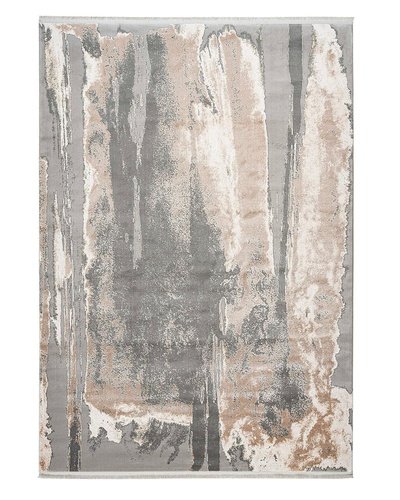 Tapis Pierre Cardin Picasso gris beige