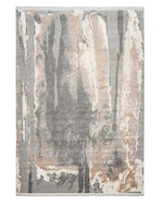 Charger l&#39;image dans la galerie, Tapis Pierre Cardin Picasso gris beige
