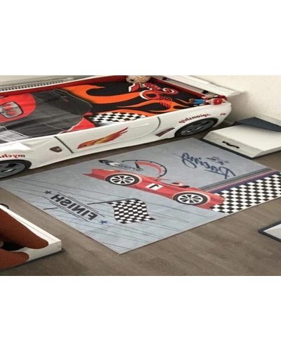 Tapis enfant Racing