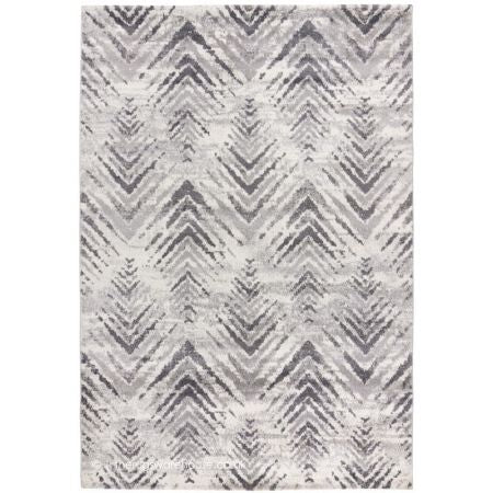 Tapis Lucky 402 gris